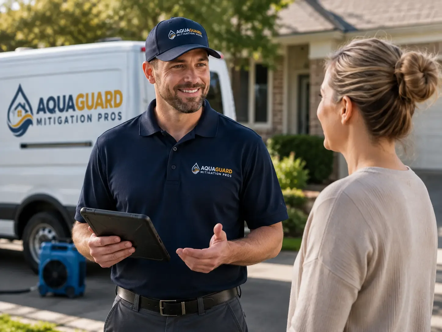 Water Damage Mitigation Elizabeth, CO FAQs